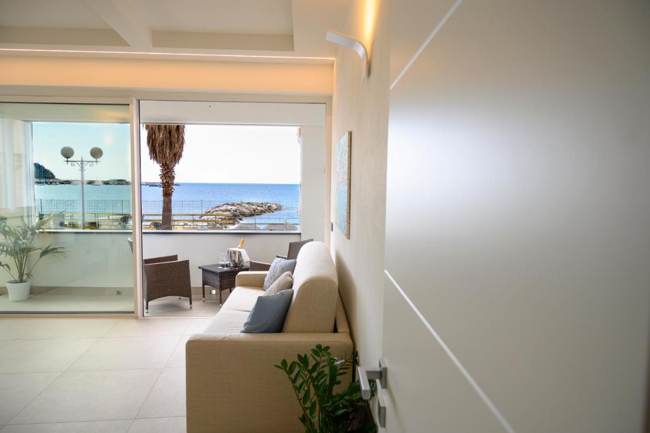 Vistamare Luxury Retreat Lejlighed Sestri Levante Eksteriør billede