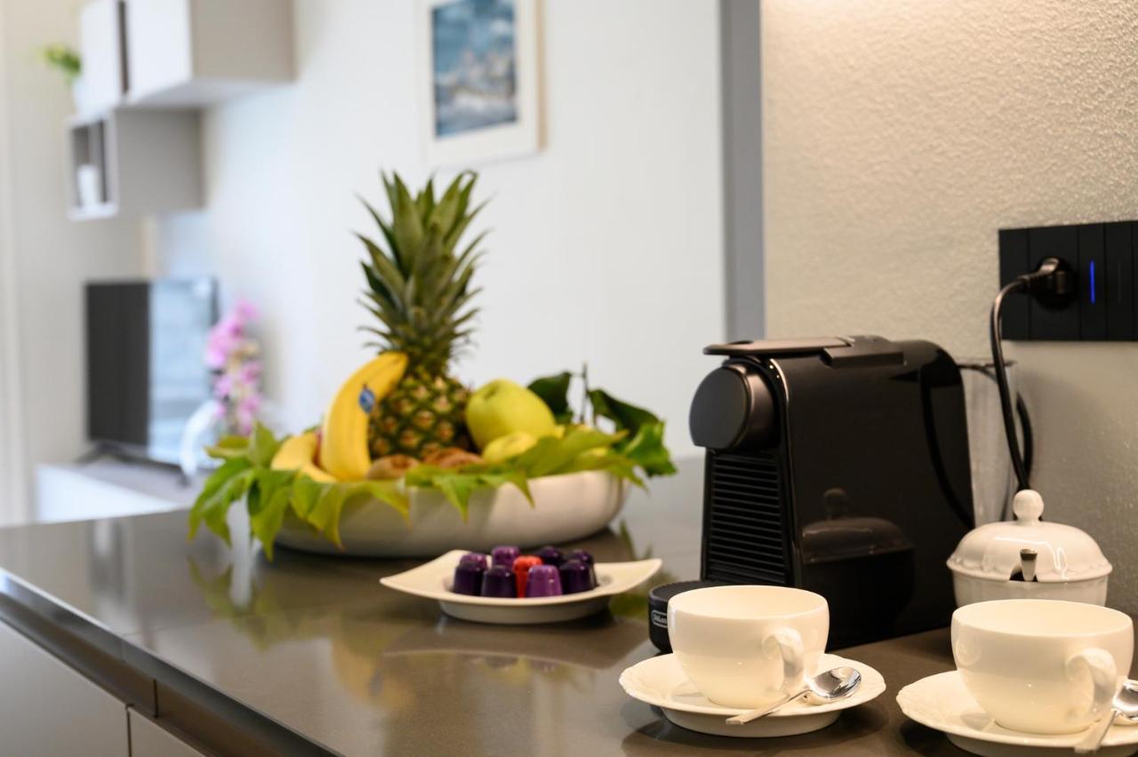 Vistamare Luxury Retreat Lejlighed Sestri Levante Eksteriør billede