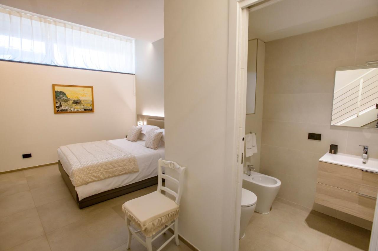 Vistamare Luxury Retreat Lejlighed Sestri Levante Eksteriør billede