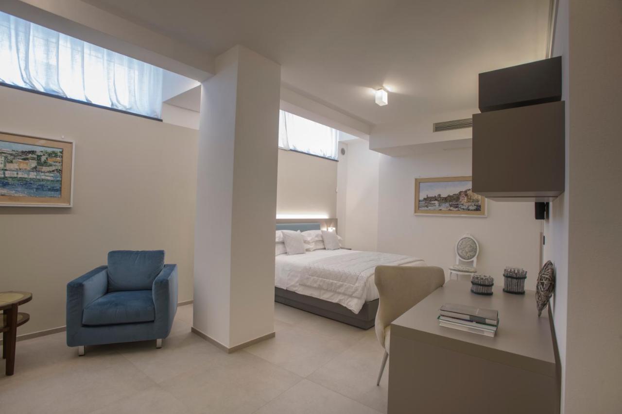 Vistamare Luxury Retreat Lejlighed Sestri Levante Eksteriør billede