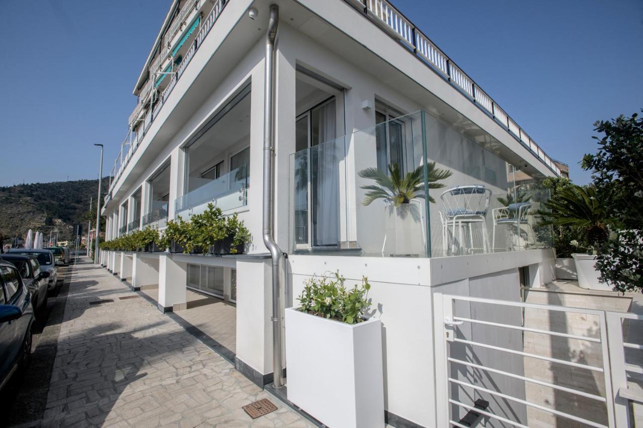 Vistamare Luxury Retreat Lejlighed Sestri Levante Eksteriør billede