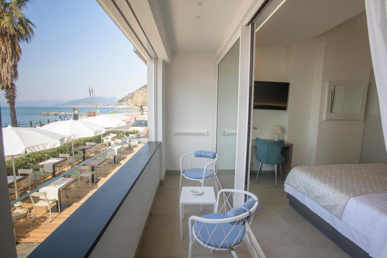 Vistamare Luxury Retreat Lejlighed Sestri Levante Eksteriør billede