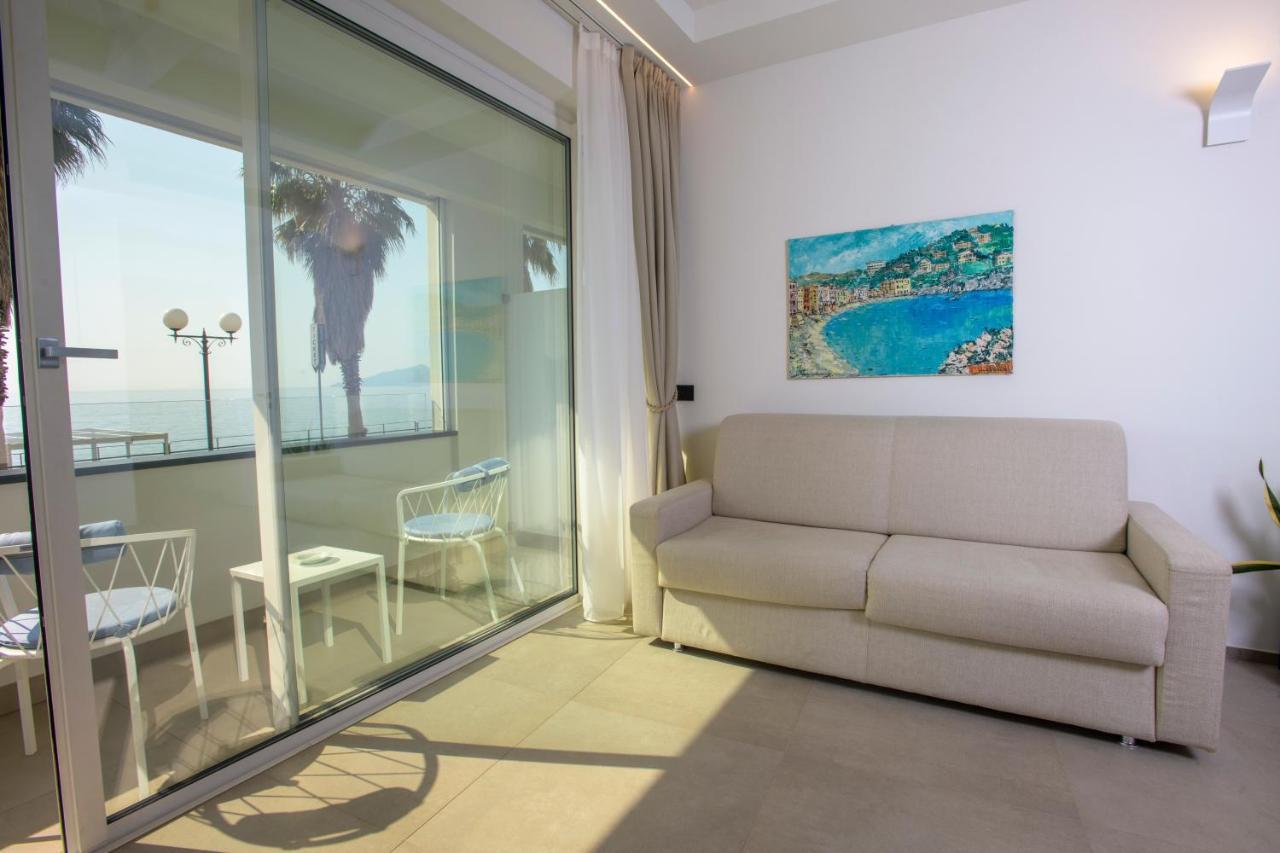 Vistamare Luxury Retreat Lejlighed Sestri Levante Eksteriør billede
