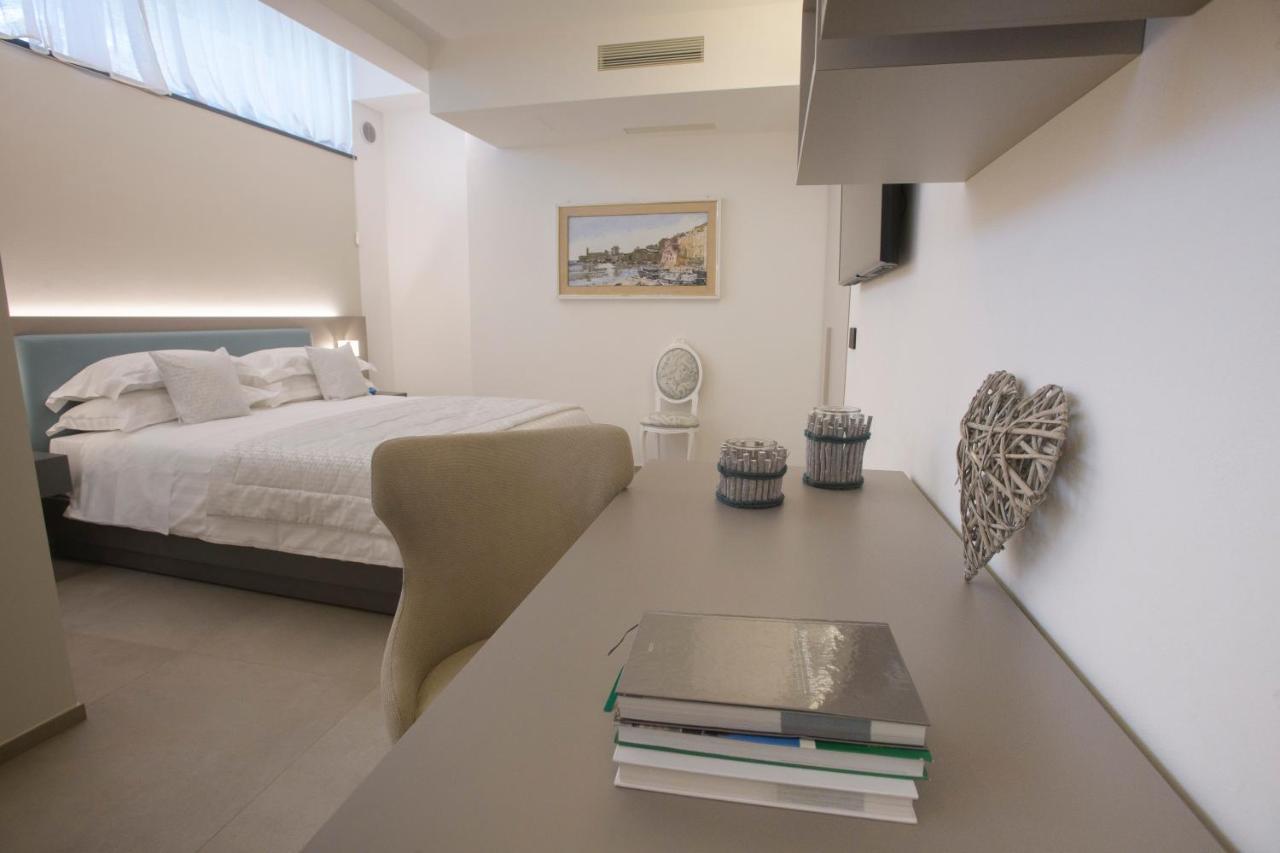 Vistamare Luxury Retreat Lejlighed Sestri Levante Eksteriør billede
