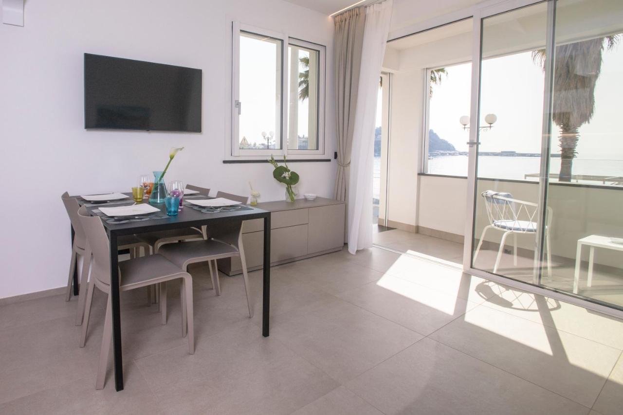Vistamare Luxury Retreat Lejlighed Sestri Levante Eksteriør billede